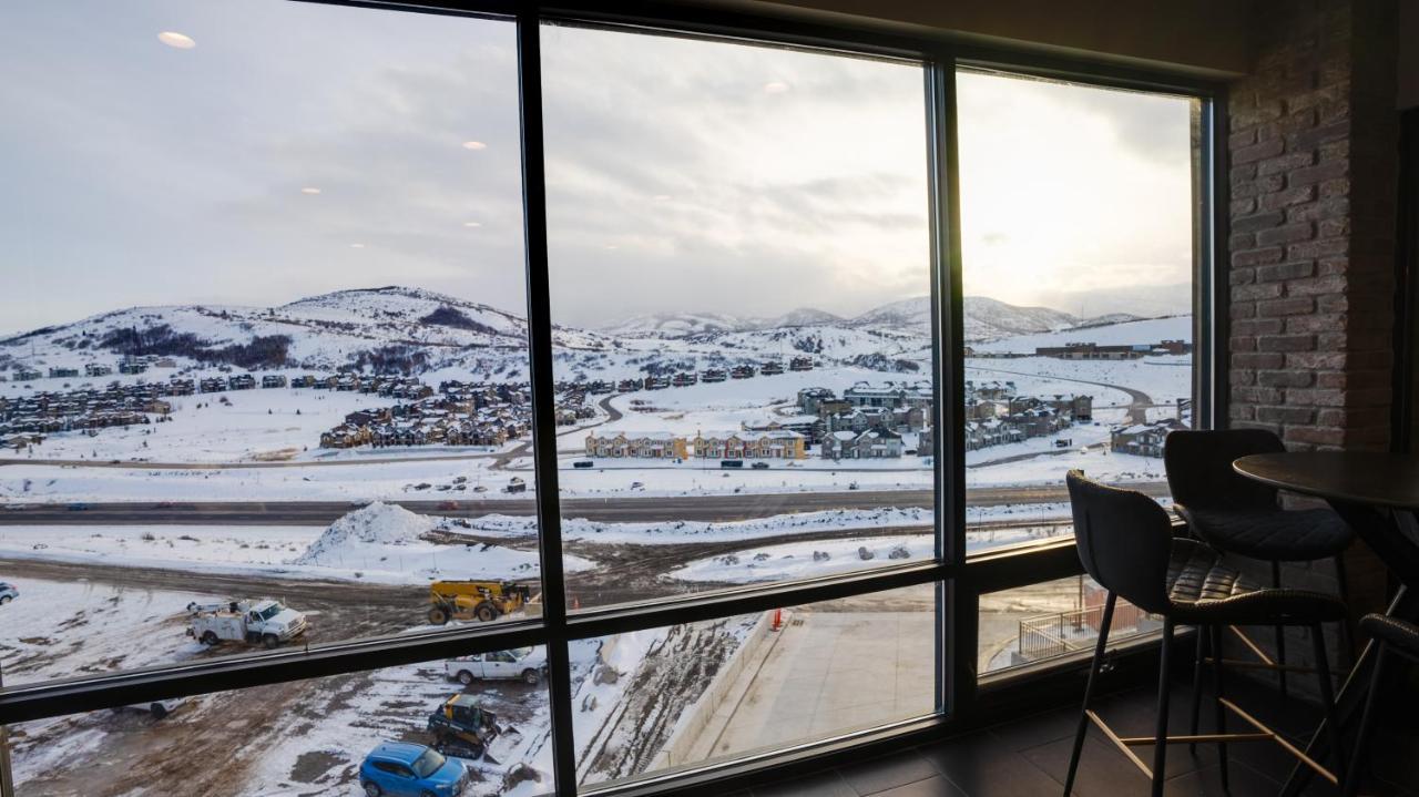 Black Rock Mountain Resort Park City Exterior photo